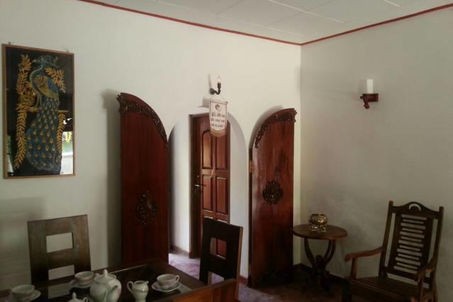 Shantha Surf Villa Weligama Luaran gambar