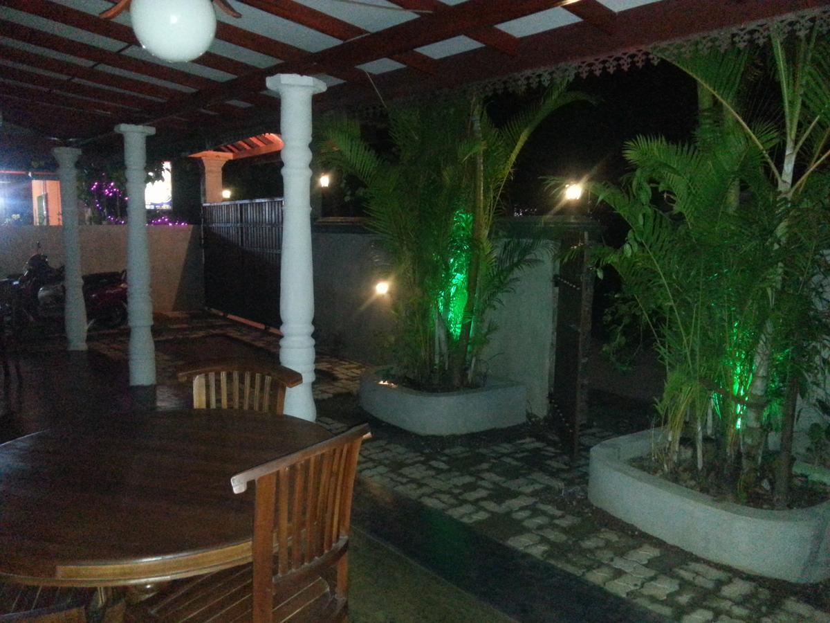 Shantha Surf Villa Weligama Luaran gambar