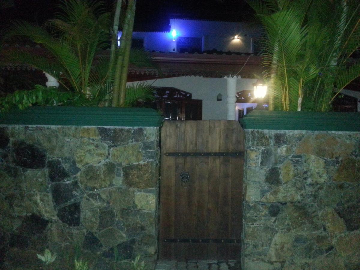 Shantha Surf Villa Weligama Luaran gambar