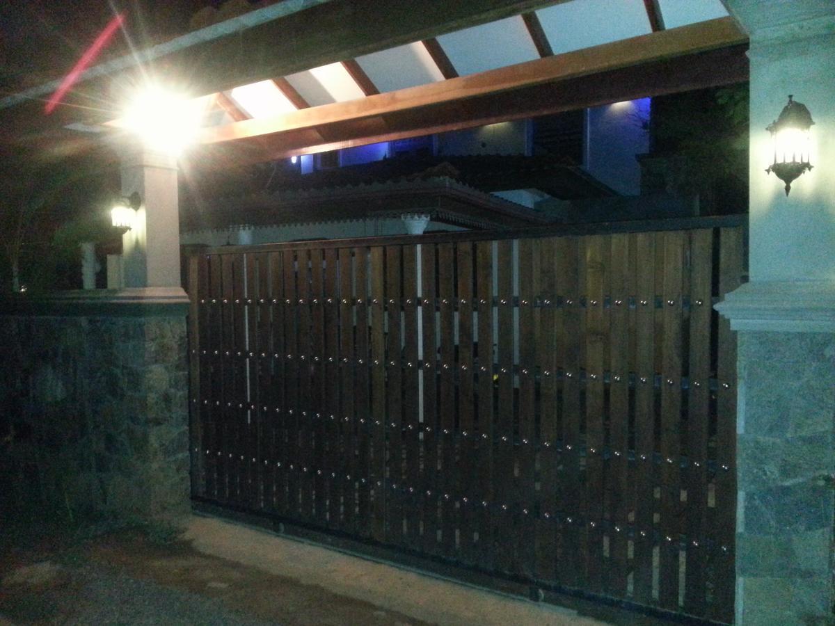 Shantha Surf Villa Weligama Luaran gambar