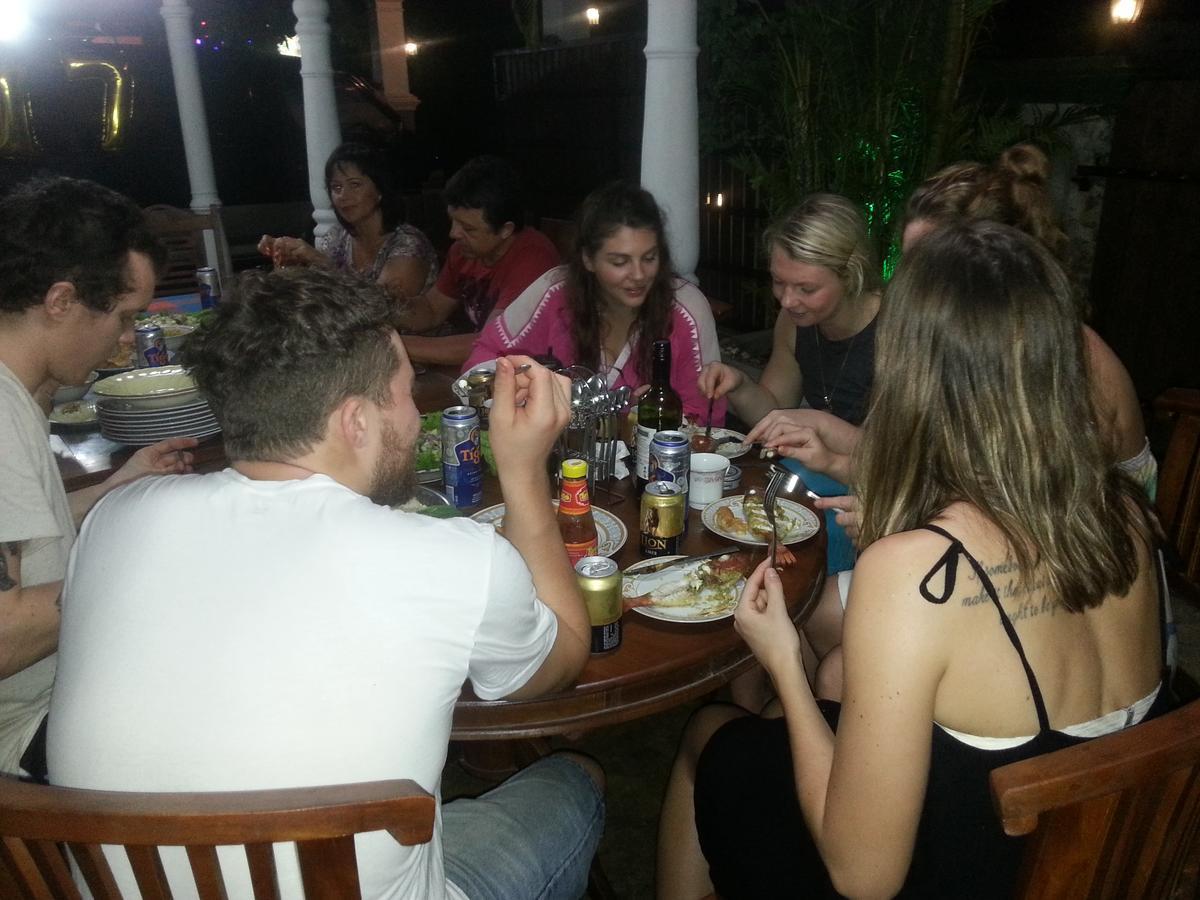 Shantha Surf Villa Weligama Luaran gambar