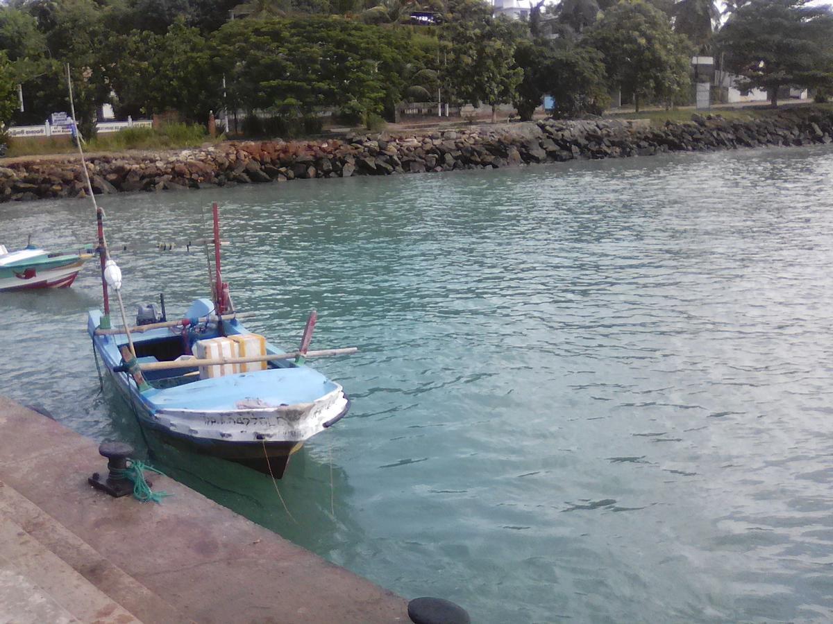 Shantha Surf Villa Weligama Luaran gambar