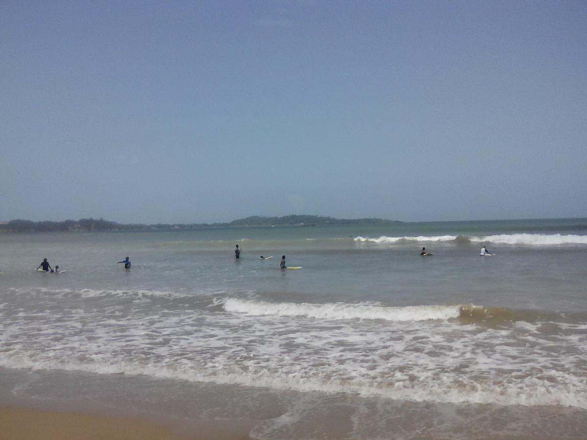 Shantha Surf Villa Weligama Luaran gambar