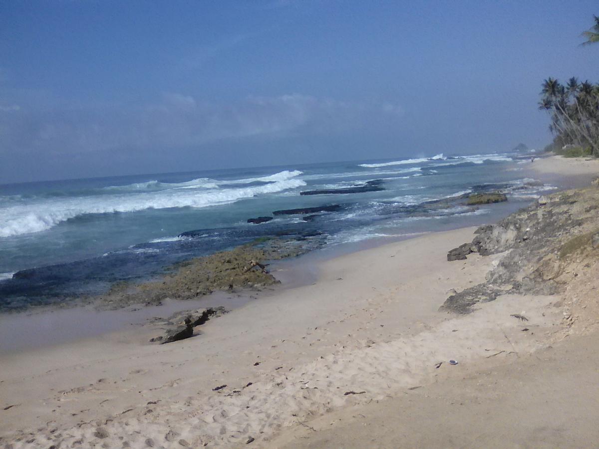 Shantha Surf Villa Weligama Luaran gambar