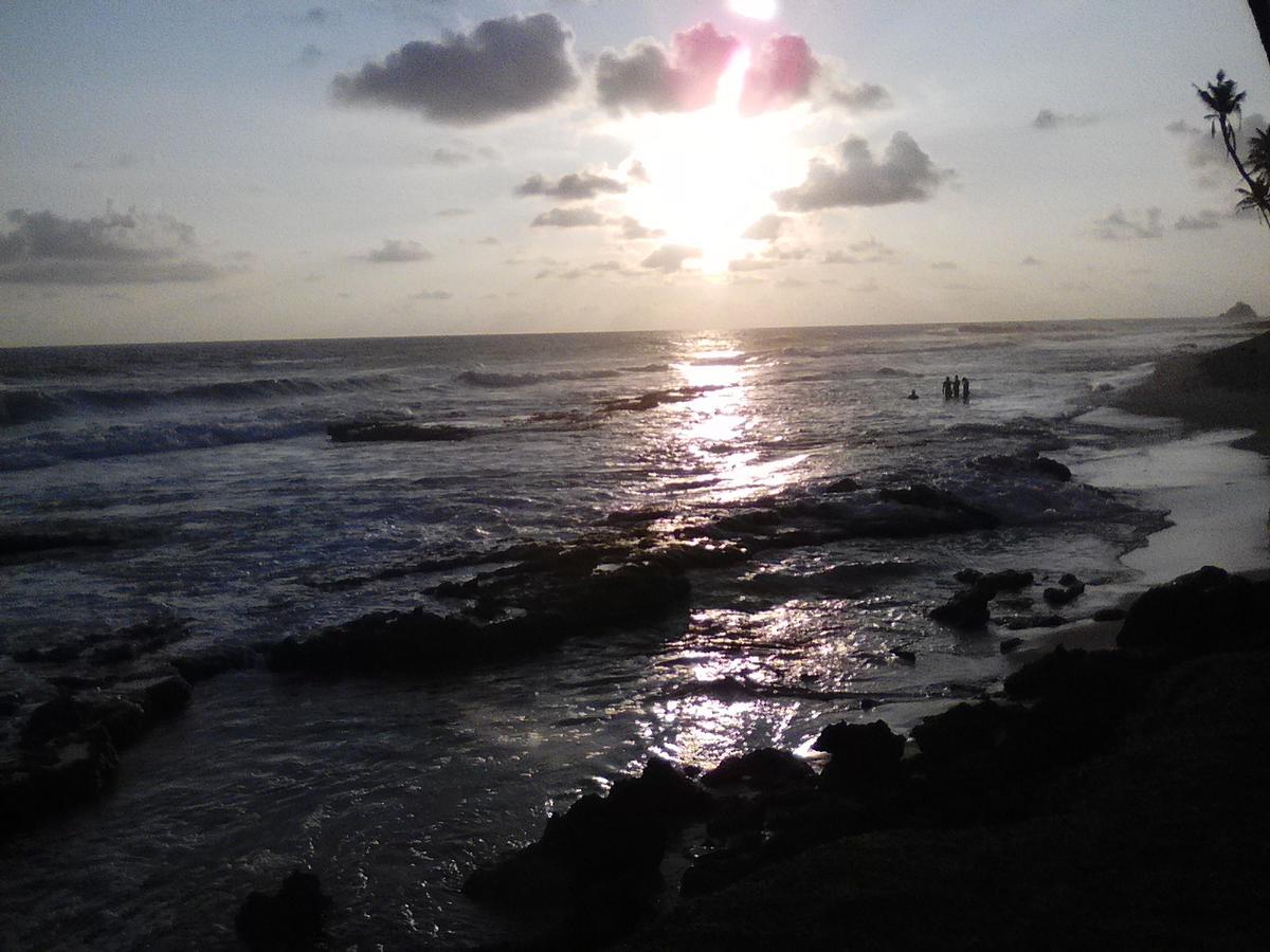 Shantha Surf Villa Weligama Luaran gambar