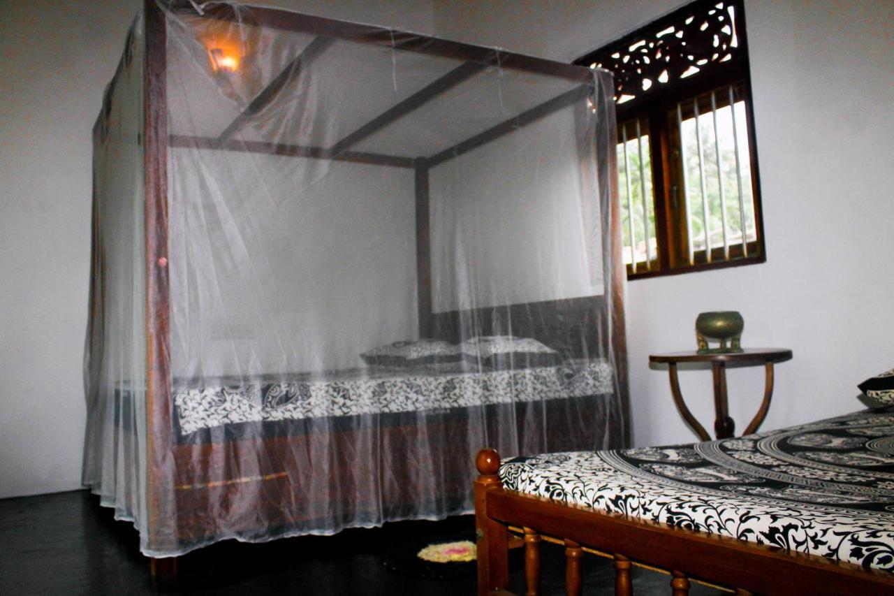 Shantha Surf Villa Weligama Luaran gambar